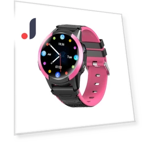Kids GPS Tracker Smartwatch — Location Tracking Devices, ESSAGER