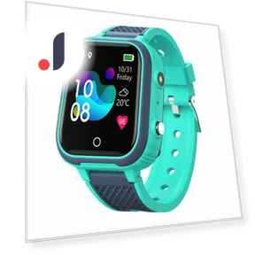 Kids Smart Watch with GPS Tracker — Smartwatches, 3d printing machine