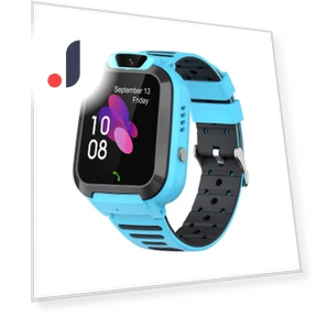 Kids Smart Watch with GPS Tracker — Smartwatches, ZHUOYUE168