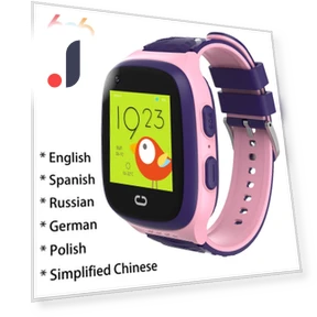 Kids Smart Watch — Smartwatches, ESSAGER