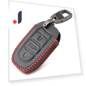 Leather Smart Remote Key Cover — Clothing, Performance Crest