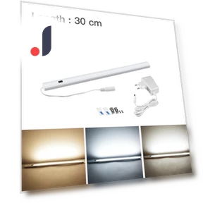 LED Night Light with Hand-Sweep Sensor — Night Lights, Lcamaw Lighting Light