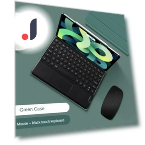 Magnetic Bluetooth Keyboard Case — Keyboard Cases, HZ-C