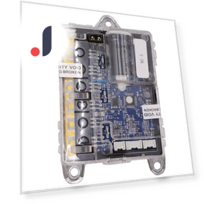 Main Board Controller Replacement — Motors, TOMTOP JMS