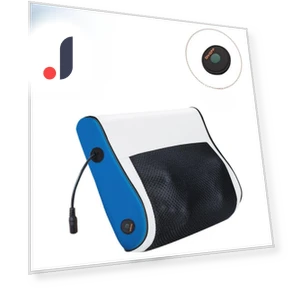 Massage Pillow for Back — Back Relief Solutions, Binchi Health Technology