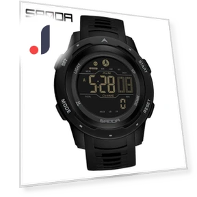Military Style Smart Watch — Smartwatches, SUYAMAK
