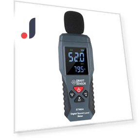 Mini Digital Sound Level Meter — Sound Meters, Kkmoon