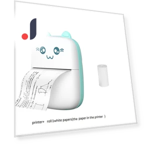 Mini Sticker Label Printer — Printer Parts, KGG Kids Smart Watch