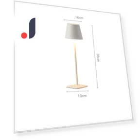 Modern Wireless Desk Lamp — Desk & Table Lighting, Keep Health Care