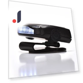 Multifunctional Touch Headlamp — Flashlights, Linda Hong