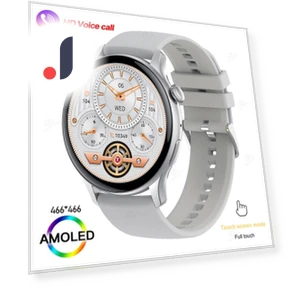 NFC Bluetooth Call Smartwatch — Smartwatches, Wula Mall