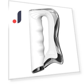 Portable Electric Massager — Magnetic Therapy, Tooth Care