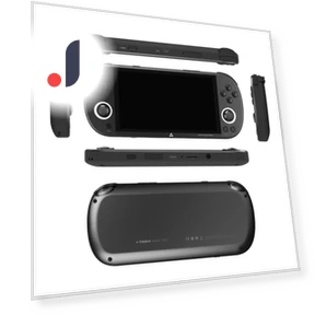 Portable Game Console — GEM Box Gaming, ZEKS