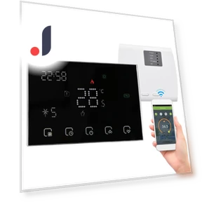 Programmable Smart Digital Thermostat — Smart Climate Control, 3d printing machine