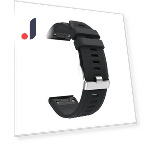 Quick Release Silicone Watch Strap — Bands, Sunshine168