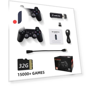 Retro Style Gaming Console — Retro Gaming Consoles, weihexin