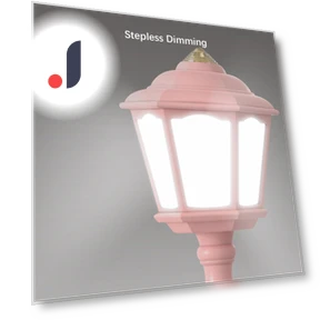 Retro Style LED Desk Lamp — Study & Desk Lighting, Cosy Homes