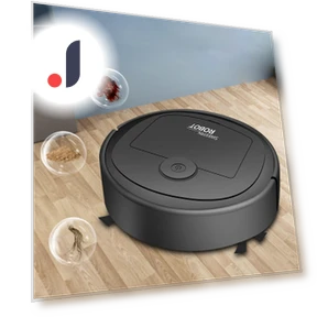 Robot Vacuum Cleaner — Smart Cleaning Robots, Hobbies mall