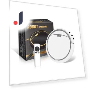 Robot Vacuum Cleaner — Smart Cleaning Robots, Essager Electronic