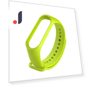 Silicone Replacement Strap — Fitness Bands, VA VA VOOM