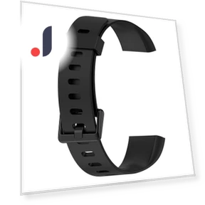 Silicone Strap for Smart Bracelet — Smartwatch Straps, Sunshine168