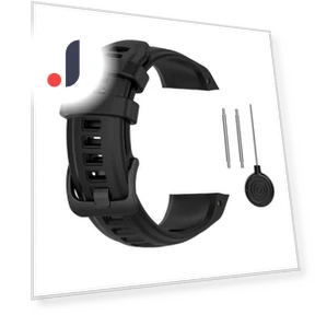 Silicone Watch Strap — Bands, Sunshine168