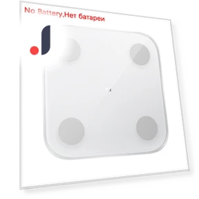 Smart Body Fat Scale — Body Composition Analysis, Xiaomi
