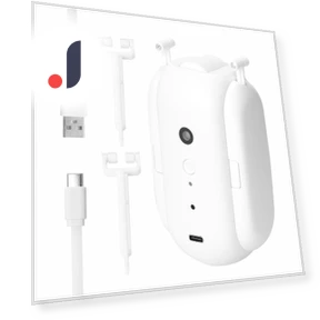 Smart Curtain Motor — Smart Home Hubs & Controllers, Tuya