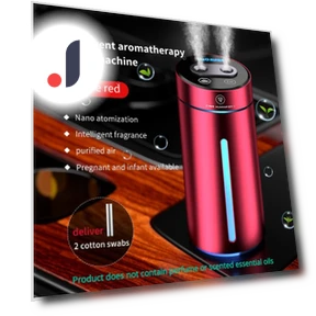 Smart Dual Diffuser — Diffusers, Forest Sunshine Home