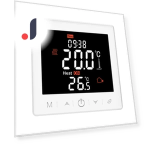 Smart Fan Coil Thermostat — HVAC Controls, 3d printing machine