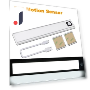 Smart Handheld/PIR Motion Sensor LED Light — Spotlights, Lcamaw Lighting Light