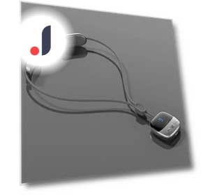 Smart Hanging Massager for Neck and Shoulders — Back Relief Solutions, Xiaomi