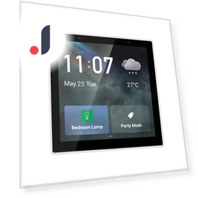 Smart Home Control Panel — Smart Home Hubs & Controllers, Tuya