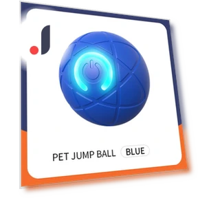 Smart Interactive Toy Ball for Dogs — Automatic Launchers, Exquisite pets