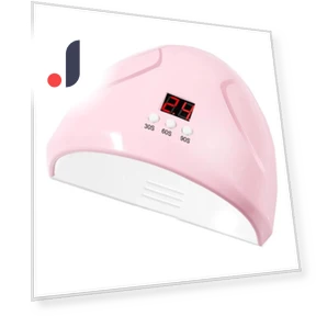 Smart LED UV Nail Lamp — Curing Lamps, Broadfashion Beauty Care