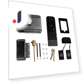 Smart Lock — Smart Home Security, Meterk