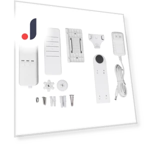 Smart Motor for Beaded Blinds — Smart Home Hubs & Controllers, DQ-Industry-N