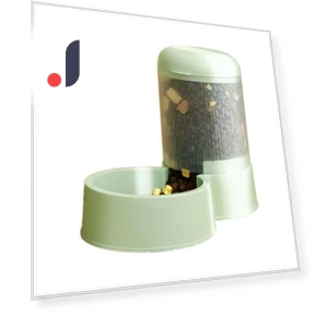 Smart Pet Feeder and Water Dispenser — Feeders, I love My Pet