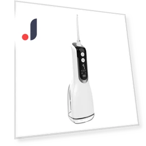Smart Rechargeable Oral Irrigator — Power Flossers, Kinsei Beauty