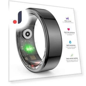 Smart Ring — Smart Rings, Lucky Start Smart watch
