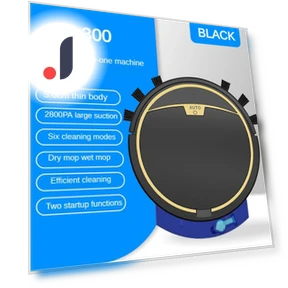 Smart Robot Vacuum Cleaner — Smart Cleaning Robots, WinHolder
