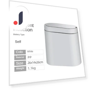 Smart Sensor Trash Can — Kitchen Cans, GOAT Life