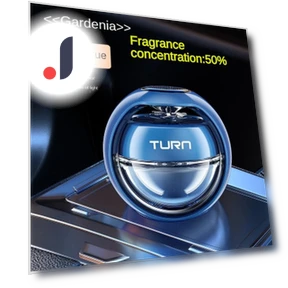 Smart Solar Car Air Freshener — Car Air Fresheners, Forest Sunshine Home