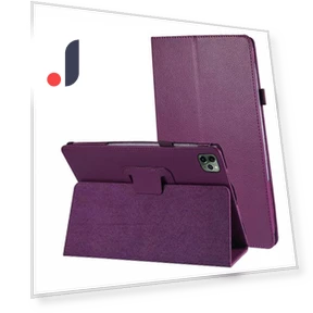 Smart Stand Case with Pencil Holder — Keyboard Cases, HXS
