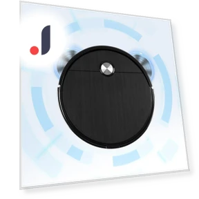 Smart Sweeping Robot — Smart Cleaning Robots, HMC