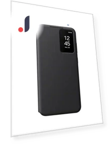 Smart View Wallet Case — Phone Accessories, Samsung
