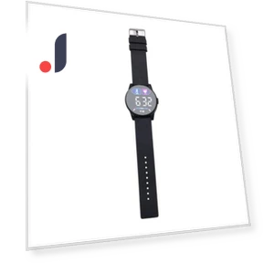 Smart Watch with LED Display — Wearable Accessories, CE