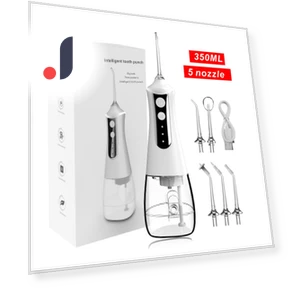Smart Water Tank Dental Cleaner — Power Flossers, Febell