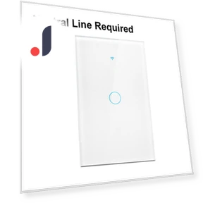 Smart Wi-Fi Switch — Smart Home Modules, MALITAI