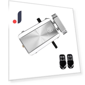 Smart Wireless Door Lock Set — Smart Home Security, Koogeelife
